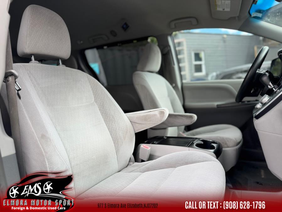 2016 Toyota Sienna 5dr 8-Pass Van LE FWD (Natl), available for sale in Elizabeth, New Jersey | Elmora Motor Sports. Elizabeth, New Jersey 2016 Toyota Sienna 5dr 8-Pass Van LE FWD (Natl), available for sale in Elizabeth, New Jersey | Elmora Motor Sports. Elizabeth, New Jersey