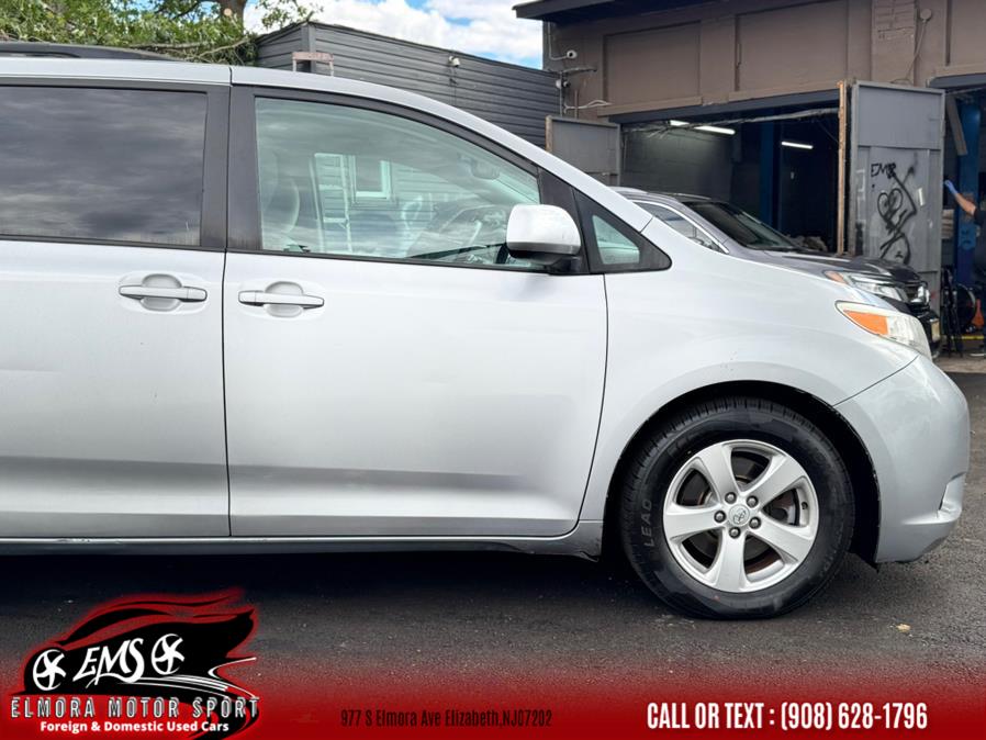 2016 Toyota Sienna 5dr 8-Pass Van LE FWD (Natl), available for sale in Elizabeth, New Jersey | Elmora Motor Sports. Elizabeth, New Jersey 2016 Toyota Sienna 5dr 8-Pass Van LE FWD (Natl), available for sale in Elizabeth, New Jersey | Elmora Motor Sports. Elizabeth, New Jersey