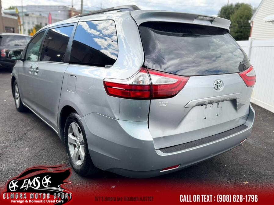 2016 Toyota Sienna 5dr 8-Pass Van LE FWD (Natl), available for sale in Elizabeth, New Jersey | Elmora Motor Sports. Elizabeth, New Jersey 2016 Toyota Sienna 5dr 8-Pass Van LE FWD (Natl), available for sale in Elizabeth, New Jersey | Elmora Motor Sports. Elizabeth, New Jersey