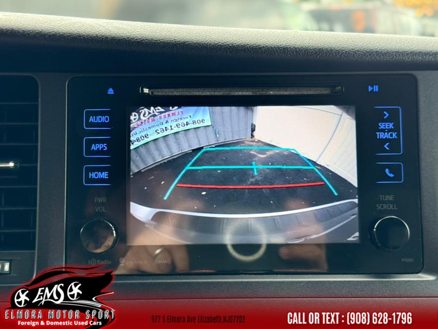 2016 Toyota Sienna 5dr 8-Pass Van LE FWD (Natl), available for sale in Elizabeth, New Jersey | Elmora Motor Sports. Elizabeth, New Jersey 2016 Toyota Sienna 5dr 8-Pass Van LE FWD (Natl), available for sale in Elizabeth, New Jersey | Elmora Motor Sports. Elizabeth, New Jersey