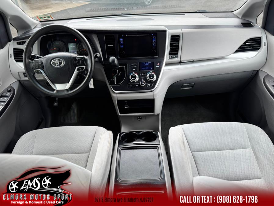 2016 Toyota Sienna 5dr 8-Pass Van LE FWD (Natl), available for sale in Elizabeth, New Jersey | Elmora Motor Sports. Elizabeth, New Jersey 2016 Toyota Sienna 5dr 8-Pass Van LE FWD (Natl), available for sale in Elizabeth, New Jersey | Elmora Motor Sports. Elizabeth, New Jersey