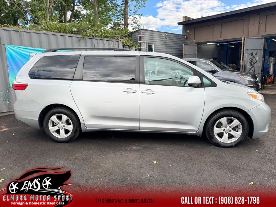 2016 Toyota Sienna 5dr 8-Pass Van LE FWD (Natl), available for sale in Elizabeth, New Jersey | Elmora Motor Sports. Elizabeth, New Jersey 2016 Toyota Sienna 5dr 8-Pass Van LE FWD (Natl), available for sale in Elizabeth, New Jersey | Elmora Motor Sports. Elizabeth, New Jersey