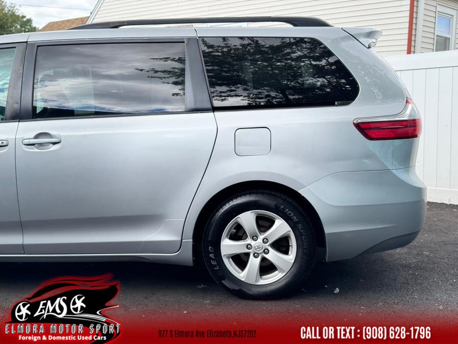 2016 Toyota Sienna 5dr 8-Pass Van LE FWD (Natl), available for sale in Elizabeth, New Jersey | Elmora Motor Sports. Elizabeth, New Jersey 2016 Toyota Sienna 5dr 8-Pass Van LE FWD (Natl), available for sale in Elizabeth, New Jersey | Elmora Motor Sports. Elizabeth, New Jersey