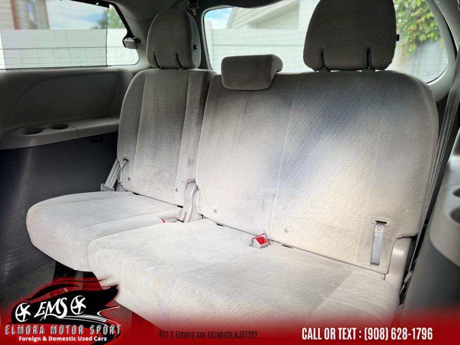 2016 Toyota Sienna 5dr 8-Pass Van LE FWD (Natl), available for sale in Elizabeth, New Jersey | Elmora Motor Sports. Elizabeth, New Jersey 2016 Toyota Sienna 5dr 8-Pass Van LE FWD (Natl), available for sale in Elizabeth, New Jersey | Elmora Motor Sports. Elizabeth, New Jersey