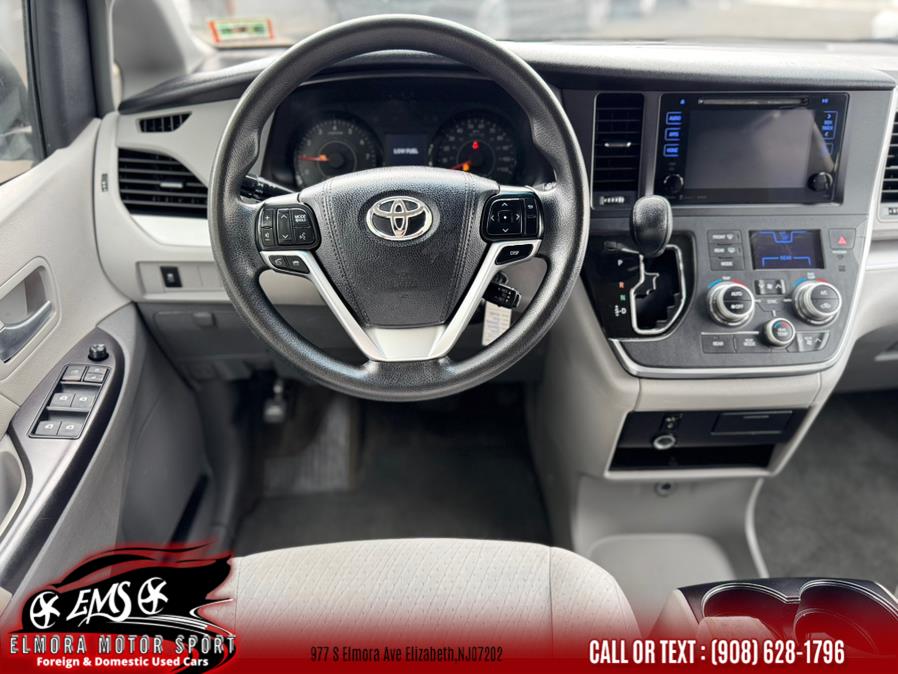 2016 Toyota Sienna 5dr 8-Pass Van LE FWD (Natl), available for sale in Elizabeth, New Jersey | Elmora Motor Sports. Elizabeth, New Jersey 2016 Toyota Sienna 5dr 8-Pass Van LE FWD (Natl), available for sale in Elizabeth, New Jersey | Elmora Motor Sports. Elizabeth, New Jersey