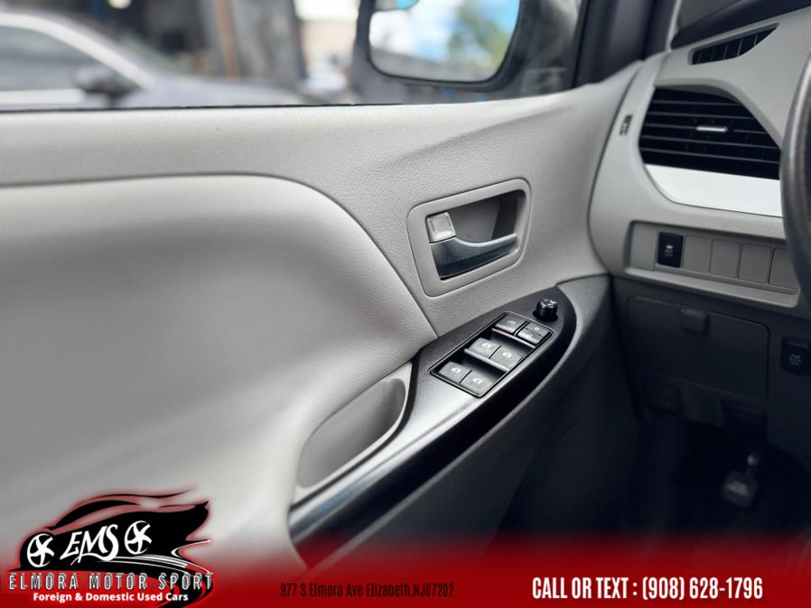 2016 Toyota Sienna 5dr 8-Pass Van LE FWD (Natl), available for sale in Elizabeth, New Jersey | Elmora Motor Sports. Elizabeth, New Jersey 2016 Toyota Sienna 5dr 8-Pass Van LE FWD (Natl), available for sale in Elizabeth, New Jersey | Elmora Motor Sports. Elizabeth, New Jersey