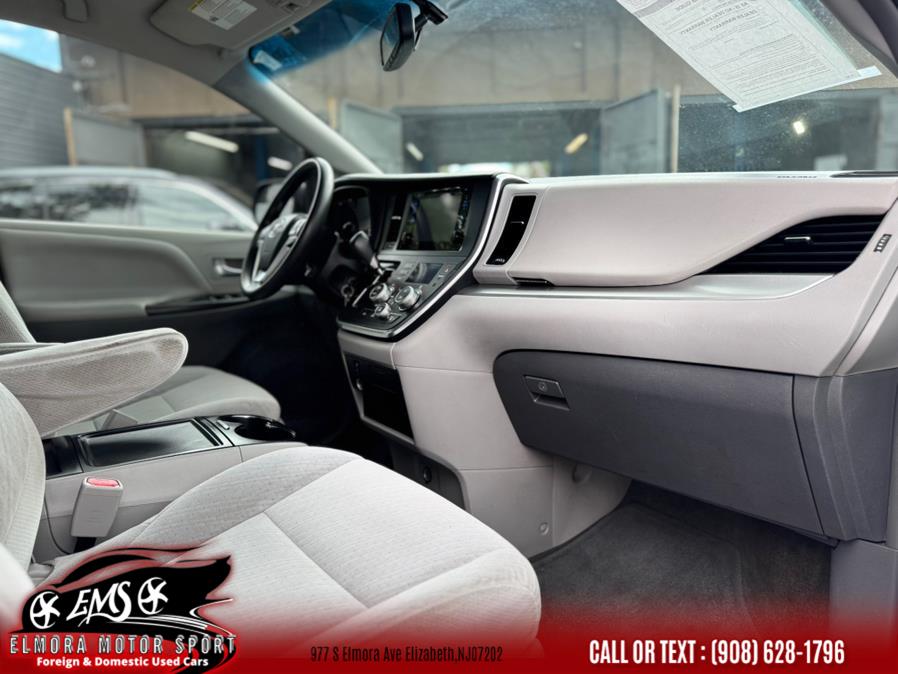 2016 Toyota Sienna 5dr 8-Pass Van LE FWD (Natl), available for sale in Elizabeth, New Jersey | Elmora Motor Sports. Elizabeth, New Jersey 2016 Toyota Sienna 5dr 8-Pass Van LE FWD (Natl), available for sale in Elizabeth, New Jersey | Elmora Motor Sports. Elizabeth, New Jersey