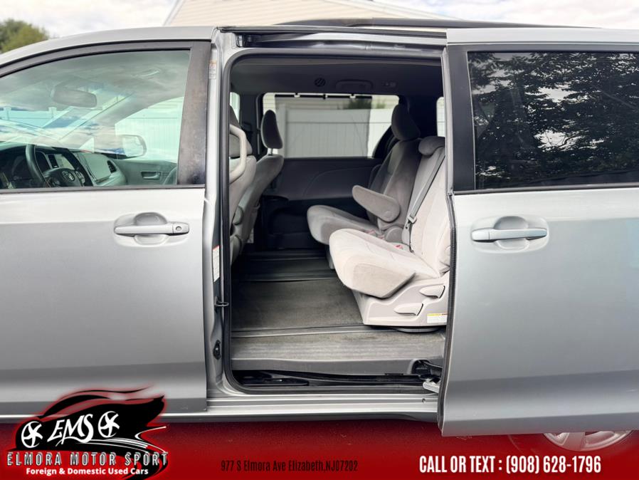 2016 Toyota Sienna 5dr 8-Pass Van LE FWD (Natl), available for sale in Elizabeth, New Jersey | Elmora Motor Sports. Elizabeth, New Jersey 2016 Toyota Sienna 5dr 8-Pass Van LE FWD (Natl), available for sale in Elizabeth, New Jersey | Elmora Motor Sports. Elizabeth, New Jersey