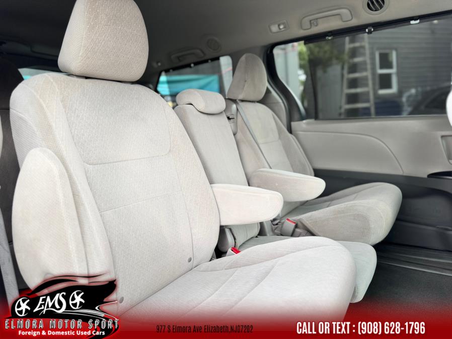 2016 Toyota Sienna 5dr 8-Pass Van LE FWD (Natl), available for sale in Elizabeth, New Jersey | Elmora Motor Sports. Elizabeth, New Jersey 2016 Toyota Sienna 5dr 8-Pass Van LE FWD (Natl), available for sale in Elizabeth, New Jersey | Elmora Motor Sports. Elizabeth, New Jersey