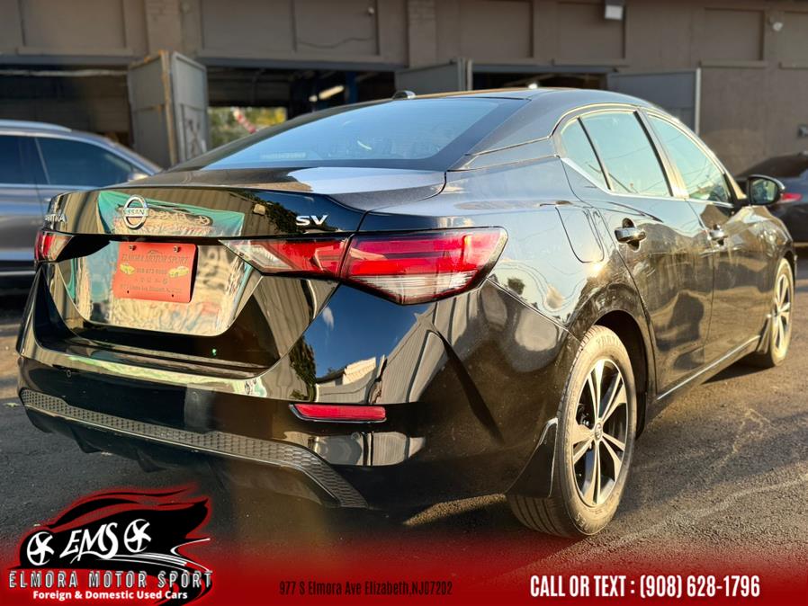 2021 Nissan Sentra SV CVT, available for sale in Elizabeth, New Jersey | Elmora Motor Sports. Elizabeth, New Jersey 2021 Nissan Sentra SV CVT, available for sale in Elizabeth, New Jersey | Elmora Motor Sports. Elizabeth, New Jersey