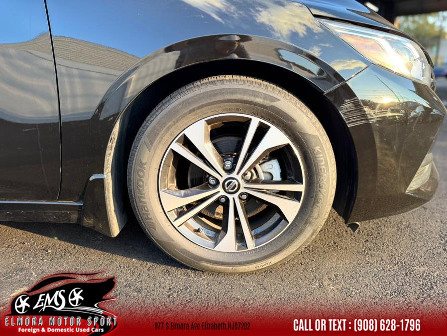 2021 Nissan Sentra SV CVT, available for sale in Elizabeth, New Jersey | Elmora Motor Sports. Elizabeth, New Jersey 2021 Nissan Sentra SV CVT, available for sale in Elizabeth, New Jersey | Elmora Motor Sports. Elizabeth, New Jersey