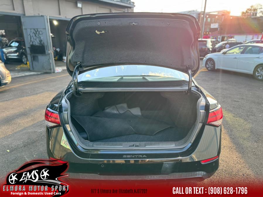 2021 Nissan Sentra SV CVT, available for sale in Elizabeth, New Jersey | Elmora Motor Sports. Elizabeth, New Jersey 2021 Nissan Sentra SV CVT, available for sale in Elizabeth, New Jersey | Elmora Motor Sports. Elizabeth, New Jersey