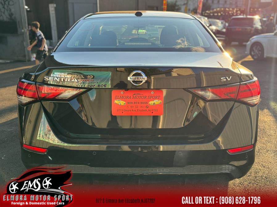 2021 Nissan Sentra SV CVT, available for sale in Elizabeth, New Jersey | Elmora Motor Sports. Elizabeth, New Jersey 2021 Nissan Sentra SV CVT, available for sale in Elizabeth, New Jersey | Elmora Motor Sports. Elizabeth, New Jersey