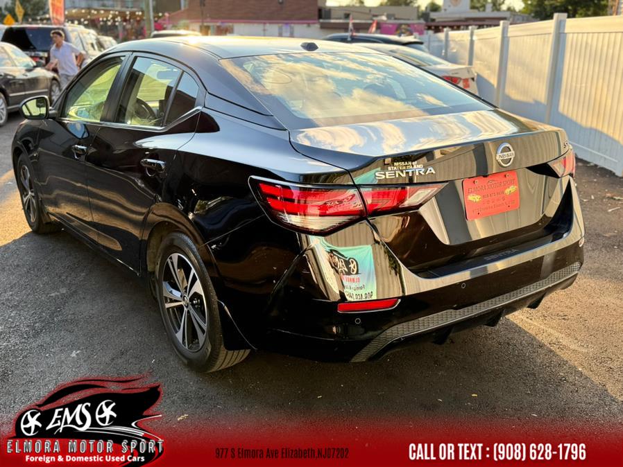 2021 Nissan Sentra SV CVT, available for sale in Elizabeth, New Jersey | Elmora Motor Sports. Elizabeth, New Jersey 2021 Nissan Sentra SV CVT, available for sale in Elizabeth, New Jersey | Elmora Motor Sports. Elizabeth, New Jersey