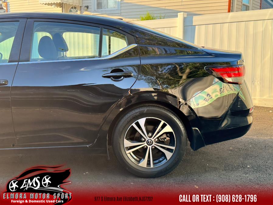 2021 Nissan Sentra SV CVT, available for sale in Elizabeth, New Jersey | Elmora Motor Sports. Elizabeth, New Jersey 2021 Nissan Sentra SV CVT, available for sale in Elizabeth, New Jersey | Elmora Motor Sports. Elizabeth, New Jersey