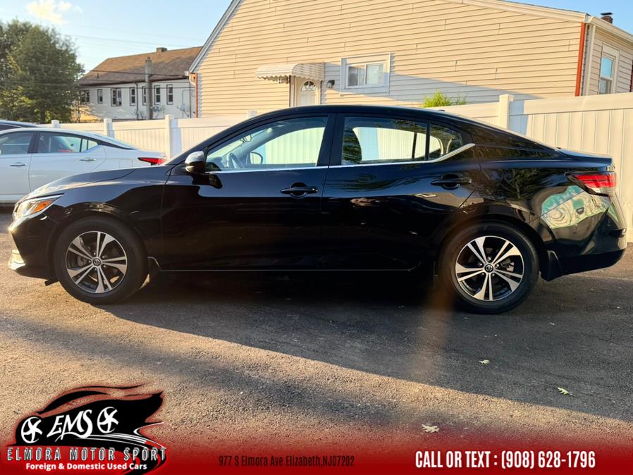 2021 Nissan Sentra SV CVT, available for sale in Elizabeth, New Jersey | Elmora Motor Sports. Elizabeth, New Jersey 2021 Nissan Sentra SV CVT, available for sale in Elizabeth, New Jersey | Elmora Motor Sports. Elizabeth, New Jersey