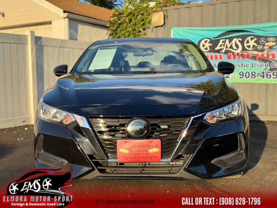 2021 Nissan Sentra SV CVT, available for sale in Elizabeth, New Jersey | Elmora Motor Sports. Elizabeth, New Jersey 2021 Nissan Sentra SV CVT, available for sale in Elizabeth, New Jersey | Elmora Motor Sports. Elizabeth, New Jersey