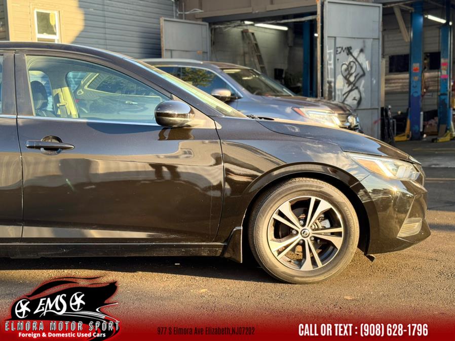2021 Nissan Sentra SV CVT, available for sale in Elizabeth, New Jersey | Elmora Motor Sports. Elizabeth, New Jersey 2021 Nissan Sentra SV CVT, available for sale in Elizabeth, New Jersey | Elmora Motor Sports. Elizabeth, New Jersey