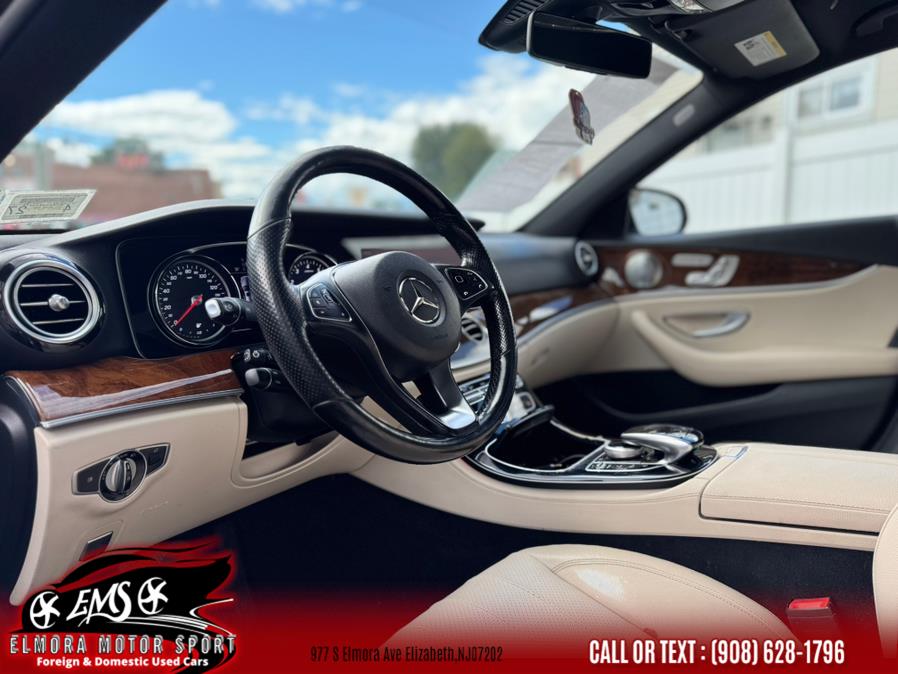 2017 Mercedes-Benz E-Class E 300 Luxury 4MATIC Sedan, available for sale in Elizabeth, New Jersey | Elmora Motor Sports. Elizabeth, New Jersey 2017 Mercedes-Benz E-Class E 300 Luxury 4MATIC Sedan, available for sale in Elizabeth, New Jersey | Elmora Motor Sports. Elizabeth, New Jersey