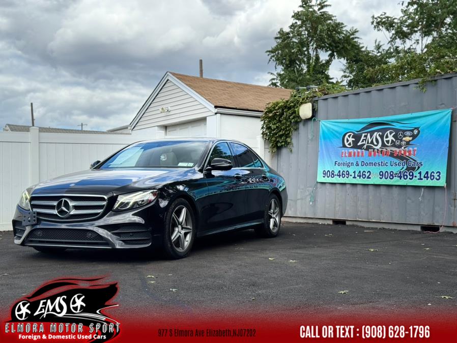 2017 Mercedes-Benz E-Class E 300 Luxury 4MATIC Sedan, available for sale in Elizabeth, New Jersey | Elmora Motor Sports. Elizabeth, New Jersey 2017 Mercedes-Benz E-Class E 300 Luxury 4MATIC Sedan, available for sale in Elizabeth, New Jersey | Elmora Motor Sports. Elizabeth, New Jersey