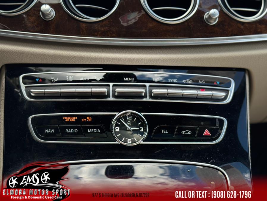2017 Mercedes-Benz E-Class E 300 Luxury 4MATIC Sedan, available for sale in Elizabeth, New Jersey | Elmora Motor Sports. Elizabeth, New Jersey 2017 Mercedes-Benz E-Class E 300 Luxury 4MATIC Sedan, available for sale in Elizabeth, New Jersey | Elmora Motor Sports. Elizabeth, New Jersey