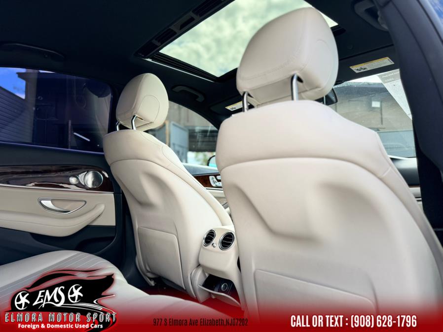 2017 Mercedes-Benz E-Class E 300 Luxury 4MATIC Sedan, available for sale in Elizabeth, New Jersey | Elmora Motor Sports. Elizabeth, New Jersey 2017 Mercedes-Benz E-Class E 300 Luxury 4MATIC Sedan, available for sale in Elizabeth, New Jersey | Elmora Motor Sports. Elizabeth, New Jersey