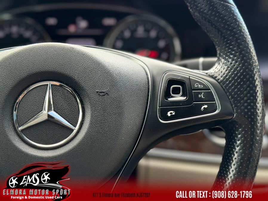 2017 Mercedes-Benz E-Class E 300 Luxury 4MATIC Sedan, available for sale in Elizabeth, New Jersey | Elmora Motor Sports. Elizabeth, New Jersey 2017 Mercedes-Benz E-Class E 300 Luxury 4MATIC Sedan, available for sale in Elizabeth, New Jersey | Elmora Motor Sports. Elizabeth, New Jersey