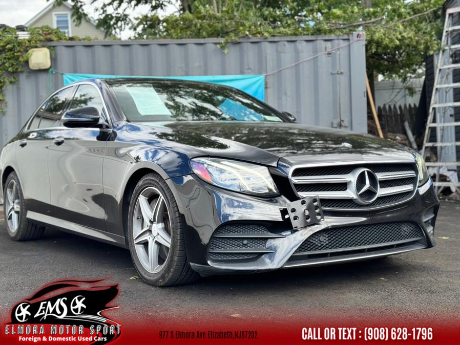 2017 Mercedes-Benz E-Class E 300 Luxury 4MATIC Sedan, available for sale in Elizabeth, New Jersey | Elmora Motor Sports. Elizabeth, New Jersey 2017 Mercedes-Benz E-Class E 300 Luxury 4MATIC Sedan, available for sale in Elizabeth, New Jersey | Elmora Motor Sports. Elizabeth, New Jersey