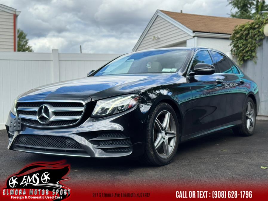 2017 Mercedes-Benz E-Class E 300 Luxury 4MATIC Sedan, available for sale in Elizabeth, New Jersey | Elmora Motor Sports. Elizabeth, New Jersey 2017 Mercedes-Benz E-Class E 300 Luxury 4MATIC Sedan, available for sale in Elizabeth, New Jersey | Elmora Motor Sports. Elizabeth, New Jersey