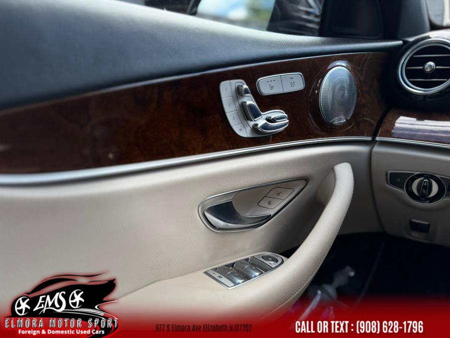2017 Mercedes-Benz E-Class E 300 Luxury 4MATIC Sedan, available for sale in Elizabeth, New Jersey | Elmora Motor Sports. Elizabeth, New Jersey 2017 Mercedes-Benz E-Class E 300 Luxury 4MATIC Sedan, available for sale in Elizabeth, New Jersey | Elmora Motor Sports. Elizabeth, New Jersey