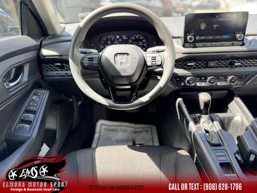 2023 Honda Accord Sedan EX CVT, available for sale in Elizabeth, New Jersey | Elmora Motor Sports. Elizabeth, New Jersey 2023 Honda Accord Sedan EX CVT, available for sale in Elizabeth, New Jersey | Elmora Motor Sports. Elizabeth, New Jersey