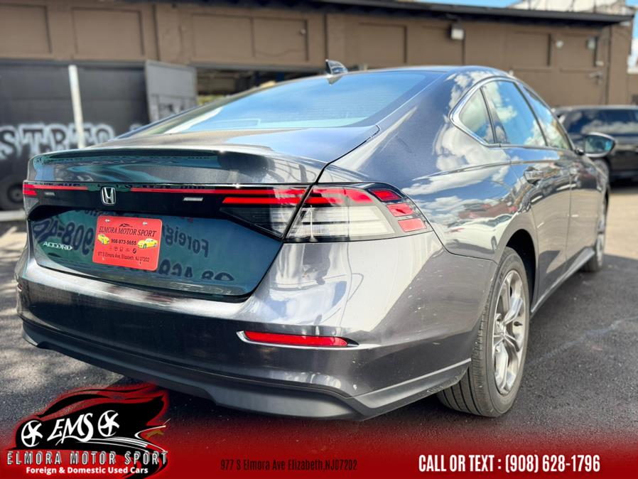 2023 Honda Accord Sedan EX CVT, available for sale in Elizabeth, New Jersey | Elmora Motor Sports. Elizabeth, New Jersey 2023 Honda Accord Sedan EX CVT, available for sale in Elizabeth, New Jersey | Elmora Motor Sports. Elizabeth, New Jersey
