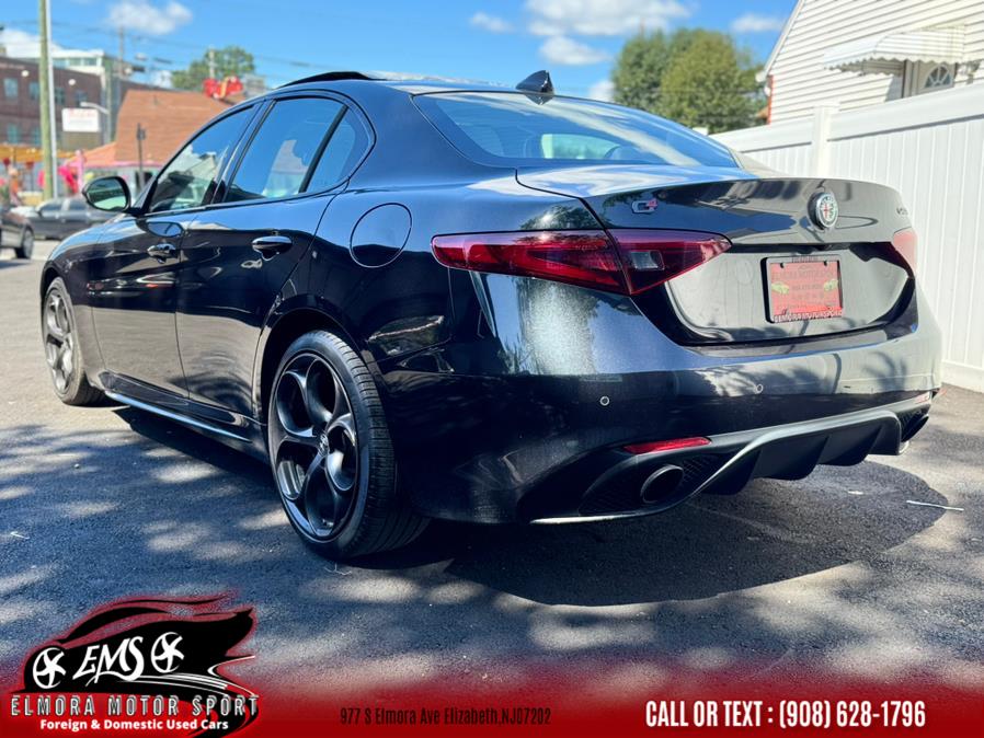 2019 Alfa Romeo Giulia Ti Sport AWD, available for sale in Elizabeth, New Jersey | Elmora Motor Sports. Elizabeth, New Jersey 2019 Alfa Romeo Giulia Ti Sport AWD, available for sale in Elizabeth, New Jersey | Elmora Motor Sports. Elizabeth, New Jersey