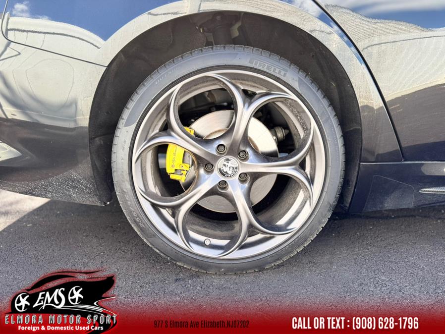 2019 Alfa Romeo Giulia Ti Sport AWD, available for sale in Elizabeth, New Jersey | Elmora Motor Sports. Elizabeth, New Jersey 2019 Alfa Romeo Giulia Ti Sport AWD, available for sale in Elizabeth, New Jersey | Elmora Motor Sports. Elizabeth, New Jersey