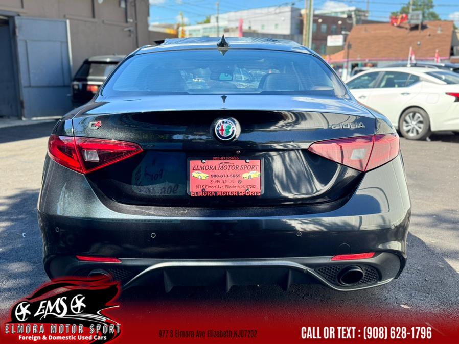 2019 Alfa Romeo Giulia Ti Sport AWD, available for sale in Elizabeth, New Jersey | Elmora Motor Sports. Elizabeth, New Jersey 2019 Alfa Romeo Giulia Ti Sport AWD, available for sale in Elizabeth, New Jersey | Elmora Motor Sports. Elizabeth, New Jersey