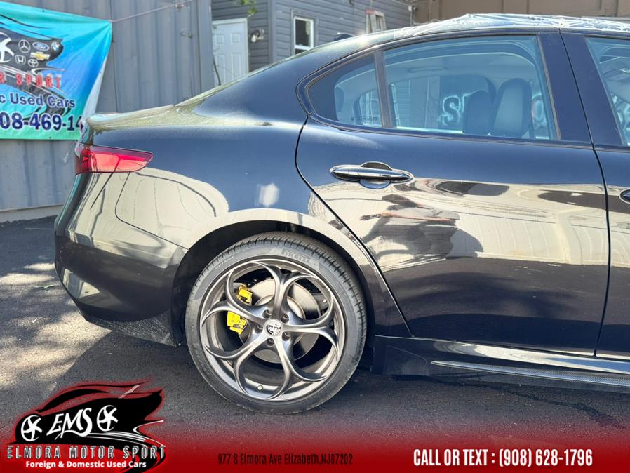 2019 Alfa Romeo Giulia Ti Sport AWD, available for sale in Elizabeth, New Jersey | Elmora Motor Sports. Elizabeth, New Jersey 2019 Alfa Romeo Giulia Ti Sport AWD, available for sale in Elizabeth, New Jersey | Elmora Motor Sports. Elizabeth, New Jersey