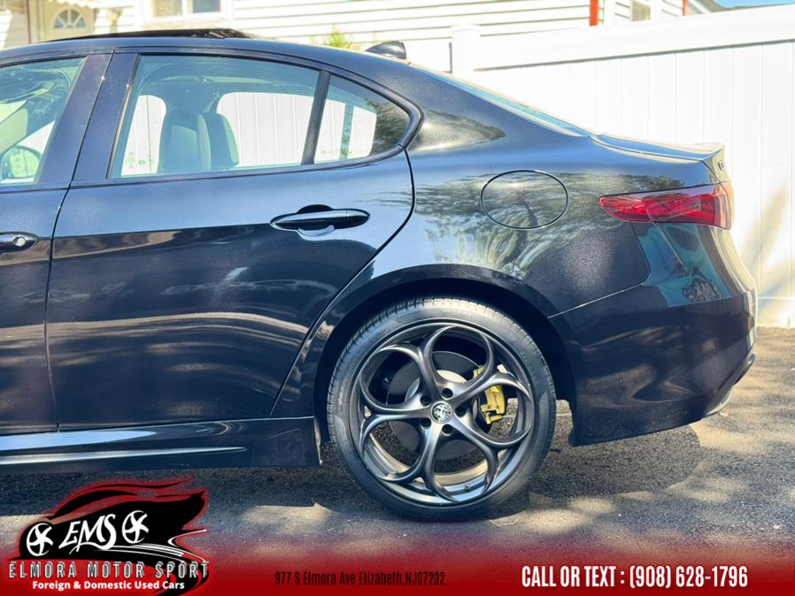 2019 Alfa Romeo Giulia Ti Sport AWD, available for sale in Elizabeth, New Jersey | Elmora Motor Sports. Elizabeth, New Jersey 2019 Alfa Romeo Giulia Ti Sport AWD, available for sale in Elizabeth, New Jersey | Elmora Motor Sports. Elizabeth, New Jersey