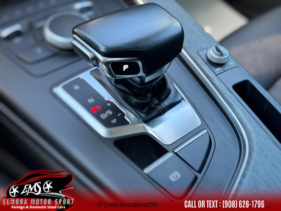 2018 Audi A4 2.0 TFSI Premium S Tronic quattro AWD, available for sale in Elizabeth, New Jersey | Elmora Motor Sports. Elizabeth, New Jersey 2018 Audi A4 2.0 TFSI Premium S Tronic quattro AWD, available for sale in Elizabeth, New Jersey | Elmora Motor Sports. Elizabeth, New Jersey
