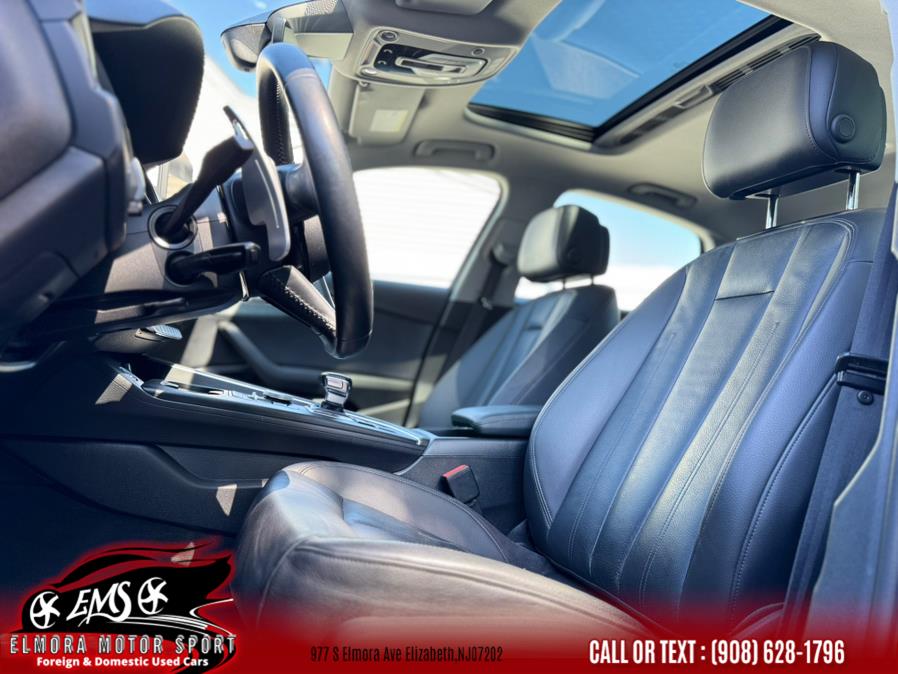 2018 Audi A4 2.0 TFSI Premium S Tronic quattro AWD, available for sale in Elizabeth, New Jersey | Elmora Motor Sports. Elizabeth, New Jersey 2018 Audi A4 2.0 TFSI Premium S Tronic quattro AWD, available for sale in Elizabeth, New Jersey | Elmora Motor Sports. Elizabeth, New Jersey