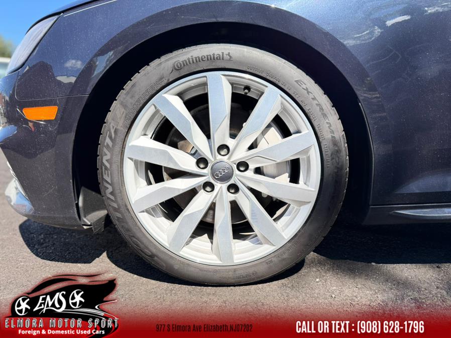 2018 Audi A4 2.0 TFSI Premium S Tronic quattro AWD, available for sale in Elizabeth, New Jersey | Elmora Motor Sports. Elizabeth, New Jersey 2018 Audi A4 2.0 TFSI Premium S Tronic quattro AWD, available for sale in Elizabeth, New Jersey | Elmora Motor Sports. Elizabeth, New Jersey