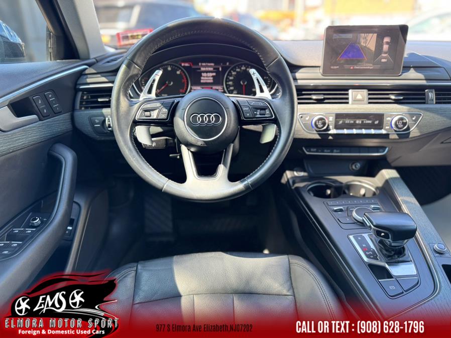 2018 Audi A4 2.0 TFSI Premium S Tronic quattro AWD, available for sale in Elizabeth, New Jersey | Elmora Motor Sports. Elizabeth, New Jersey 2018 Audi A4 2.0 TFSI Premium S Tronic quattro AWD, available for sale in Elizabeth, New Jersey | Elmora Motor Sports. Elizabeth, New Jersey
