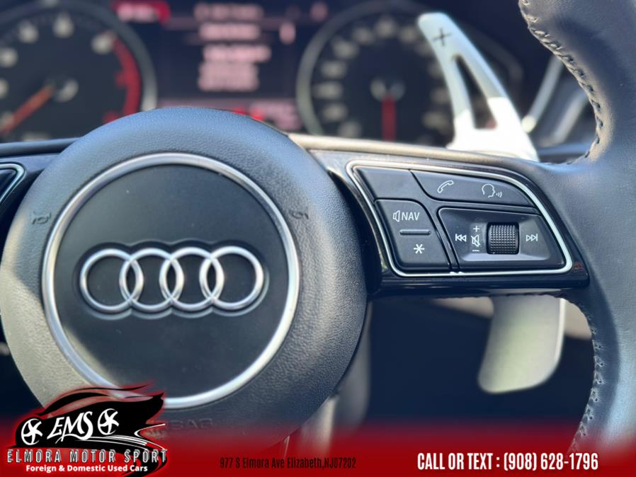 2018 Audi A4 2.0 TFSI Premium S Tronic quattro AWD, available for sale in Elizabeth, New Jersey | Elmora Motor Sports. Elizabeth, New Jersey 2018 Audi A4 2.0 TFSI Premium S Tronic quattro AWD, available for sale in Elizabeth, New Jersey | Elmora Motor Sports. Elizabeth, New Jersey