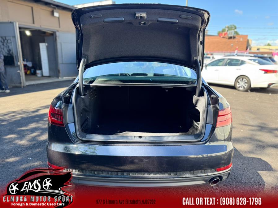 2018 Audi A4 2.0 TFSI Premium S Tronic quattro AWD, available for sale in Elizabeth, New Jersey | Elmora Motor Sports. Elizabeth, New Jersey 2018 Audi A4 2.0 TFSI Premium S Tronic quattro AWD, available for sale in Elizabeth, New Jersey | Elmora Motor Sports. Elizabeth, New Jersey