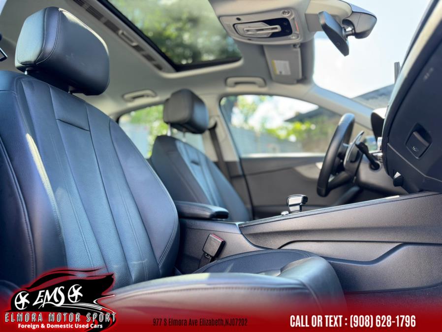2018 Audi A4 2.0 TFSI Premium S Tronic quattro AWD, available for sale in Elizabeth, New Jersey | Elmora Motor Sports. Elizabeth, New Jersey 2018 Audi A4 2.0 TFSI Premium S Tronic quattro AWD, available for sale in Elizabeth, New Jersey | Elmora Motor Sports. Elizabeth, New Jersey