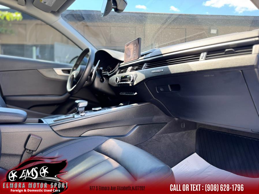 2018 Audi A4 2.0 TFSI Premium S Tronic quattro AWD, available for sale in Elizabeth, New Jersey | Elmora Motor Sports. Elizabeth, New Jersey 2018 Audi A4 2.0 TFSI Premium S Tronic quattro AWD, available for sale in Elizabeth, New Jersey | Elmora Motor Sports. Elizabeth, New Jersey