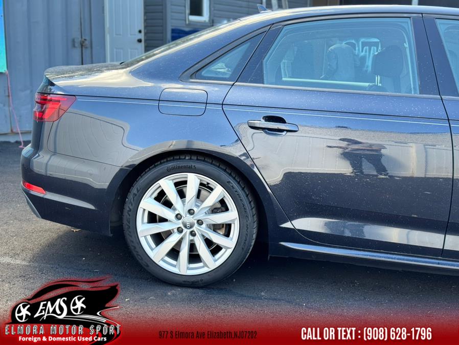 2018 Audi A4 2.0 TFSI Premium S Tronic quattro AWD, available for sale in Elizabeth, New Jersey | Elmora Motor Sports. Elizabeth, New Jersey 2018 Audi A4 2.0 TFSI Premium S Tronic quattro AWD, available for sale in Elizabeth, New Jersey | Elmora Motor Sports. Elizabeth, New Jersey