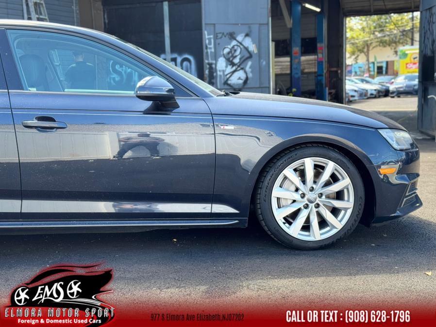 2018 Audi A4 2.0 TFSI Premium S Tronic quattro AWD, available for sale in Elizabeth, New Jersey | Elmora Motor Sports. Elizabeth, New Jersey 2018 Audi A4 2.0 TFSI Premium S Tronic quattro AWD, available for sale in Elizabeth, New Jersey | Elmora Motor Sports. Elizabeth, New Jersey