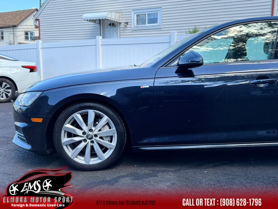 2018 Audi A4 2.0 TFSI Premium S Tronic quattro AWD, available for sale in Elizabeth, New Jersey | Elmora Motor Sports. Elizabeth, New Jersey 2018 Audi A4 2.0 TFSI Premium S Tronic quattro AWD, available for sale in Elizabeth, New Jersey | Elmora Motor Sports. Elizabeth, New Jersey