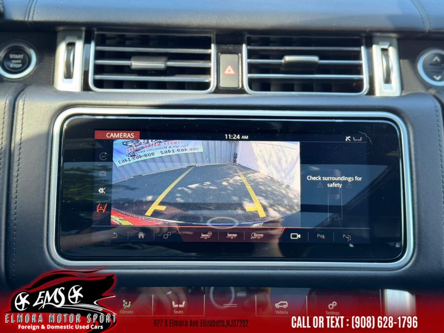 2019 Land Rover Range Rover V8 Supercharged Autobiography LWB, available for sale in Elizabeth, New Jersey | Elmora Motor Sports. Elizabeth, New Jersey 2019 Land Rover Range Rover V8 Supercharged Autobiography LWB, available for sale in Elizabeth, New Jersey | Elmora Motor Sports. Elizabeth, New Jersey