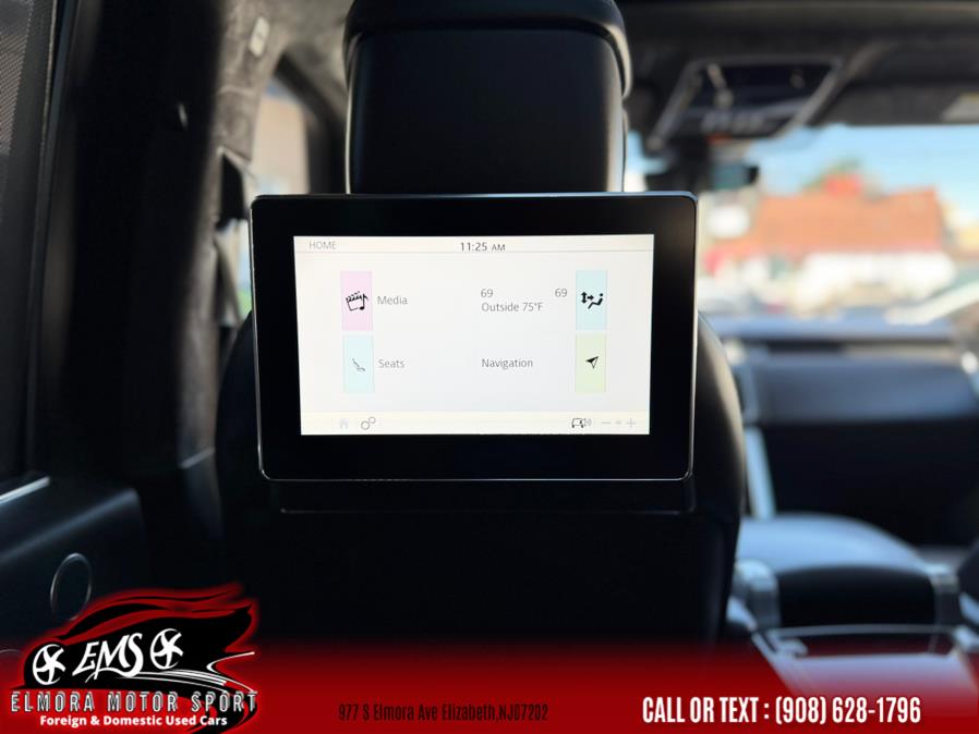 2019 Land Rover Range Rover V8 Supercharged Autobiography LWB, available for sale in Elizabeth, New Jersey | Elmora Motor Sports. Elizabeth, New Jersey 2019 Land Rover Range Rover V8 Supercharged Autobiography LWB, available for sale in Elizabeth, New Jersey | Elmora Motor Sports. Elizabeth, New Jersey